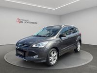 Gebraucht Ford Kuga Individual 179 PS (131 kW) 2016 Grau SUV