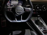 gebraucht Audi TT Coupe 2.0 TDI ultra S-Line