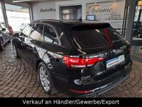 Gebraucht Audi A4 Basis 190 PS (139 kW) 2018 Schwarz Kombi