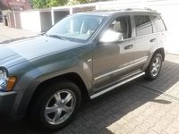 Gebraucht Jeep Grand Cherokee Overland 218 PS (160 kW) 2006 Grau metallic SUV
