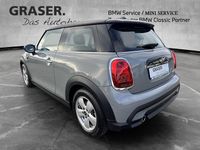 Gebraucht Mini Cooper Hatch 136 PS (100 kW) 2022 Grau Kleinwagen