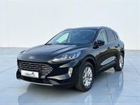 Gebraucht Ford Kuga Titanium 190 PS (139 kW) 2020 Obsidianschwarz SUV