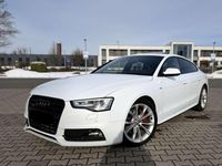 Gebraucht Audi A5 S-Line 211 PS (155 kW) 2012 Coupé