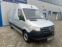 Gebraucht Mercedes Sprinter 150 PS (110 kW) 2021 Silber Van