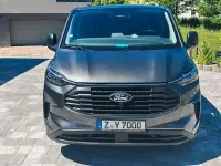 Gebraucht Ford Transit Custom 136 PS (100 kW) 2024 Grau Van / Kleinbus