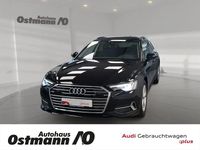 Second-hand Audi A6 Sport 204 CP (150 kW) 2023 Negru Break