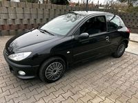 gebraucht Peugeot 206 1,4 BENZIN