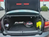 Gebraucht VW Passat 150 PS (110 kW) 2019 Schwarz Limousine