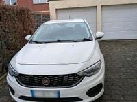 Gebraucht Fiat Tipo 95 PS (69 kW) 2017 Weiß Limousine