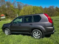 Gebraucht Nissan X-Trail 150 PS (110 kW) 2007 Grau SUV