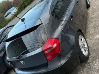 Gebraucht BMW 120 163 PS (119 kW) 2008 Grau Kleinwagen