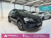 Gebraucht VW Taigo Life 95 PS (69 kW) 2022 Schwarz SUV