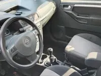 Usata Opel Meriva 101 CV (74 kW) 2006 Argento Monovolume