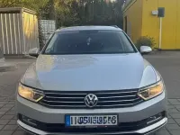 Gebraucht VW Passat Comfortline 150 PS (110 kW) 2017 Grau Kombi