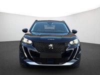 Gebraucht Peugeot e-2008 Allure 100 kW (136 PS) 2022 Schwarz SUV