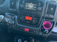 Gebraucht Fiat Ducato 177 PS (130 kW) 2017 Grau Van