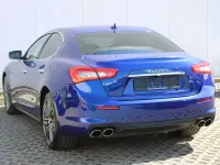 Gebraucht Maserati Ghibli 275 PS (202 kW) 2018 Blau Limousine