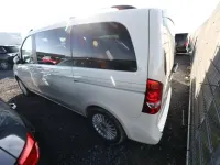 Gebraucht Mercedes V220 163 PS (119 kW) 2021 Kieselgrau Van / Kleinbus