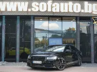 Gebraucht Audi S8 plus 605 PS (444 kW) 2017 Schwarz Limousine