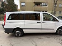 Gebraucht Mercedes Vito 266 PS (195 kW) 2014 Schwarz Van