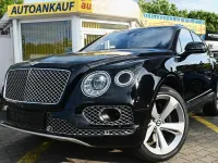 Gebraucht Bentley Bentayga Mulliner 435 PS (319 kW) 2017 Schwarz SUV