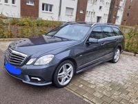 Gebraucht Mercedes E350 AMG 265 PS (194 kW) 2011 Kombi