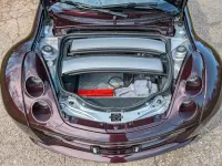 Używany Smart Roadster Brabus 117 KM (86 kW) 2004 Czerwony Kabriolet