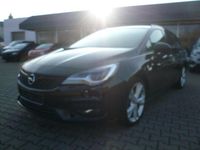 Gebraucht Opel Astra Ultimate 145 PS (106 kW) 2020 Schwarz Kombi