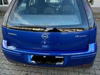 gebraucht Opel Corsa 5p 1.2 twinport. tüv bis september 2025