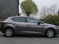 Usata Seat Leon FR 125 CV (91 kW) 2017 Grigio Berlina