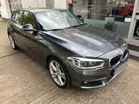 gebraucht BMW 116 Diesel Avantage+Navi+SHZ+LED+PDC+