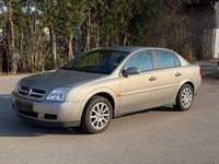 Gebraucht Opel Vectra 147 PS (108 kW) 2003 Silber Limousine