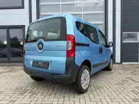 Gebraucht Citroën Nemo 73 PS (53 kW) 2009 Blau Van / Kleinbus