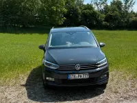 Gebraucht VW Touran 150 PS (110 kW) 2016 Grau Van / Kleinbus
