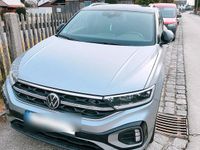 Gebraucht VW T-Roc R-line 150 PS (110 kW) 2022 Silber SUV