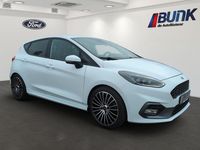 Gebraucht Ford Fiesta ST 200 PS (147 kW) 2019 Weiß Kleinwagen