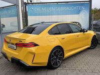 Gebraucht BMW M5 Performance 727 PS (534 kW) 2024 Speedgelb Limousine
