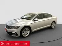 Brugt VW Passat GTE 218 HK (160 kW) 2020 Sølv Sedan