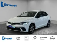 Gebraucht VW Polo Goal 80 PS (58 kW) 2025 Weiß Kleinwagen