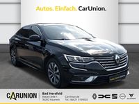 Gebraucht Renault Talisman Intens 158 PS (116 kW) 2021 Blackpearlschwarz (schwarz) Limousine