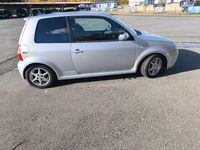 Gebraucht VW Lupo GTI 125 PS (91 kW) 2003 Silber Kleinwagen