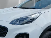 Gebraucht Kia Sportage 132 PS (97 kW) 2021 Weiß SUV