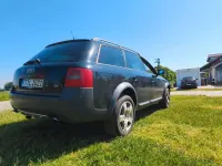 Gebraucht Audi A6 Allroad 179 PS (131 kW) 2001 Schwarz Kombi