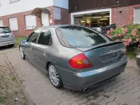 Gebraucht Ford Mondeo ST200 170 PS (125 kW) 1997 Grau Limousine