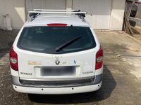 Gebraucht Renault Laguna II 120 PS (88 kW) 2002 Weiß Kombi