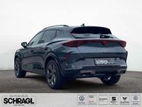 Gebraucht Cupra Formentor 150 PS (110 kW) 2025 "magnetic tech" grau metallic SUV