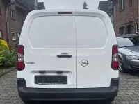 Gebraucht Opel Combo 102 PS (75 kW) 2020 Weiß Van / Kleinbus