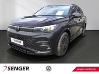 Gebraucht VW Tiguan R-line 150 PS (110 kW) 2025 Schwarz SUV