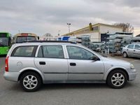 gebraucht Opel Astra 1.6 Selection Automatik,1 Hand