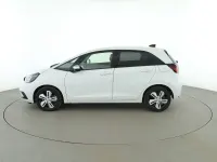 Gebraucht Honda Jazz Executive 109 PS (80 kW) 2021 Weiß Kleinwagen